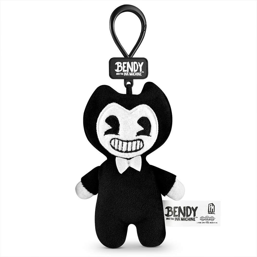 (未使用･未開封品)　Bendy and The Ink Machine Collector Clips 6k88evb Amazon.com: Bendy and the Ink Machine Collector Clips : Toys